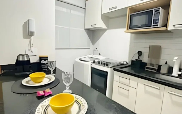 Studios Tiny House Viva Essa Experiência