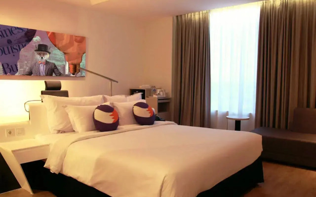 FOX Hotel Pekanbaru