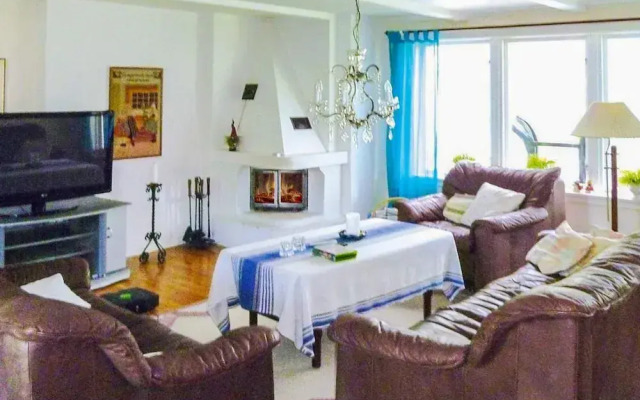 4 Person Holiday Home in Bergkvara-by Traum