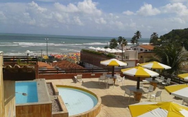 Flat Pipa's Ocean