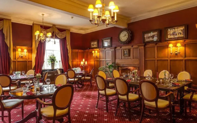 The Saracens Head Hotel