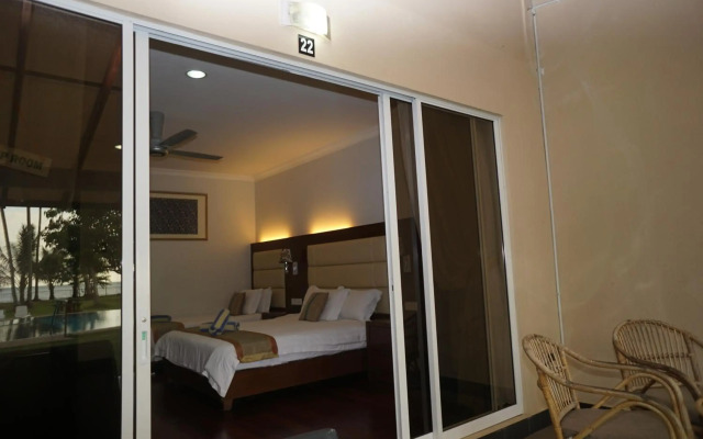 Langkah Syabas Beach Resort