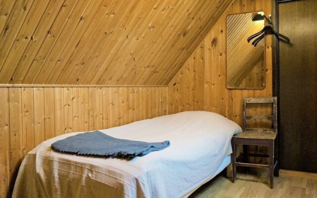 6 Person Holiday Home in Laholm