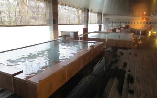 Ooedo Onsen Monogatari Premium Kinugawa Kanko Hotel