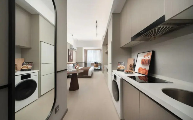 Ruibeiting Serviced Apartment Hotel