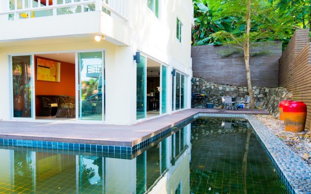 Tananza Pool Villa Nern Khao Phuket