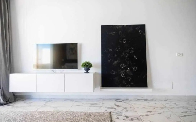 The black house in costa adeje