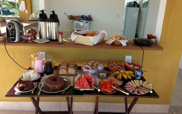 Pousada Mirante dos Ipês