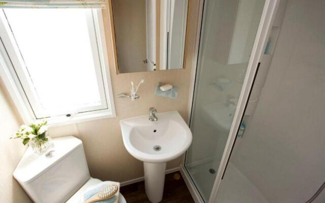 KERLANN 4 ETOILES MOBIL HOME 2CHS 1SDB Pont Aven Finistère