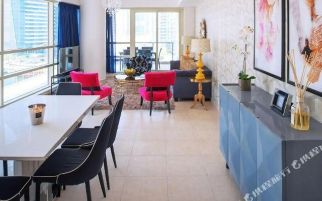 Sahab Tower 2 bed
