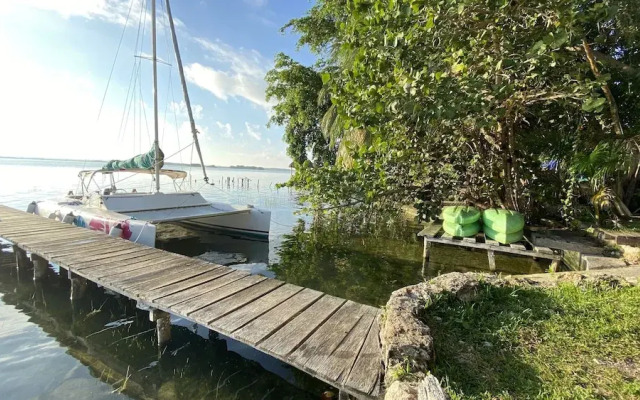 Posada Lulú La Bruja Bacalar