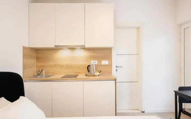 Room-apartments & Rooms Buble - Studio w