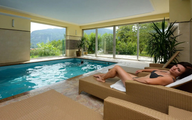 Stolls Hotel Alpina
