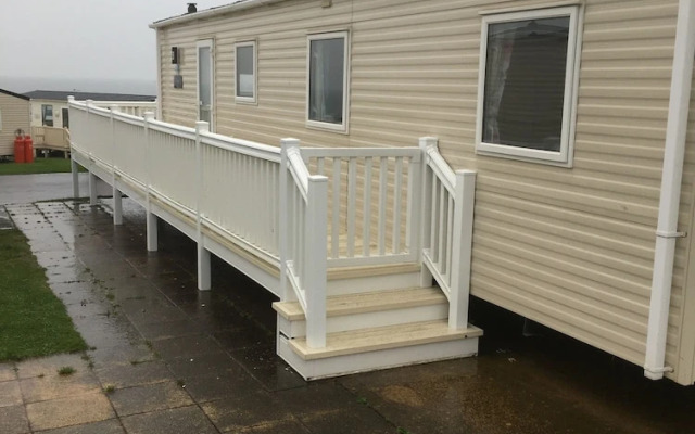 Immaculate 3-bed Caravan in Hartlepool
