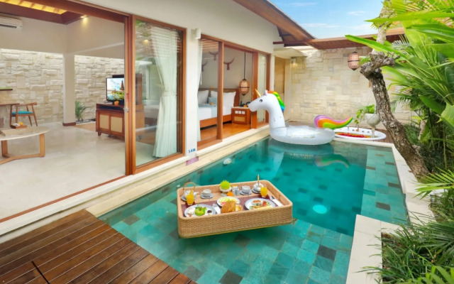 Aksari Villa Seminyak by Ini Vie Hospitality