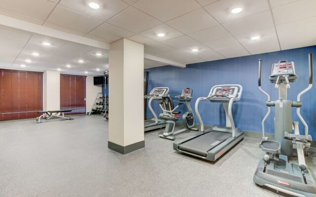 Hampton Inn & Suites Macon I-475