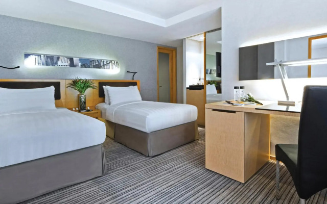 Kew Green Wanchai HK Hotel