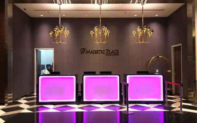 Maxhomes @ D'Majestic Pudu
