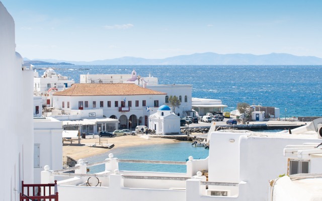 Whitelist Apartment in Mykonos Town