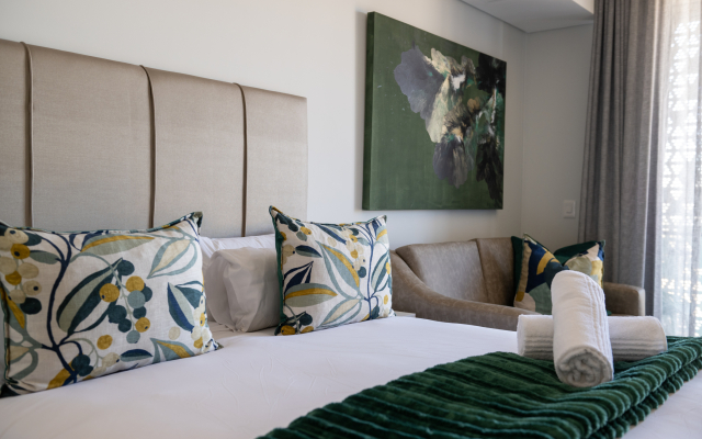 Ellipse Executive Apartments