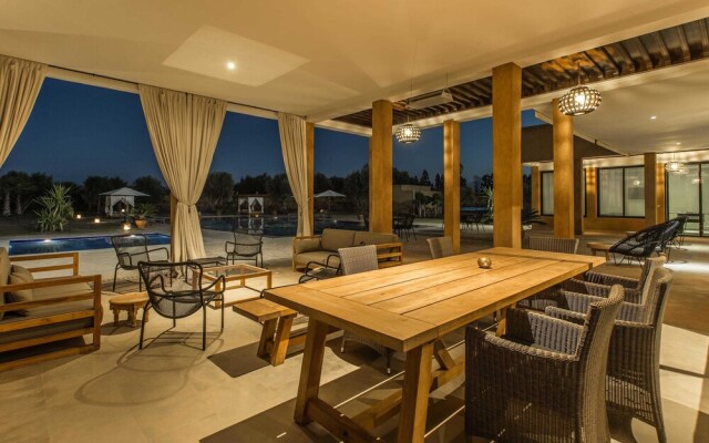Villa Cocoon