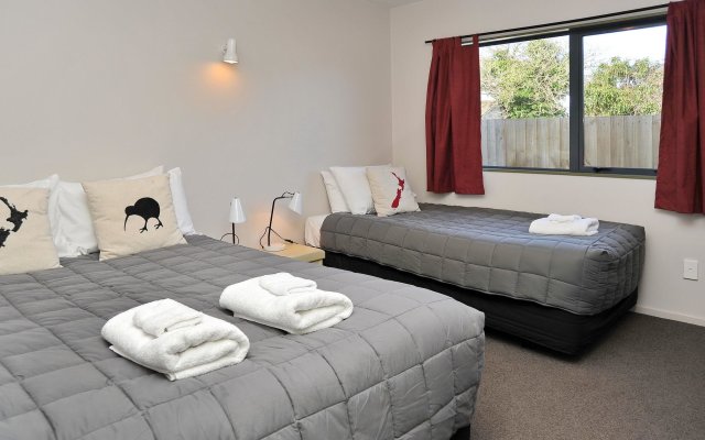 Kea Lodge - Christchurch Holiday Homes