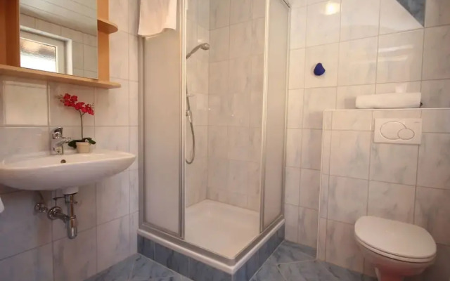 Quaint Apartment in Kirchberg Near Ski Lift