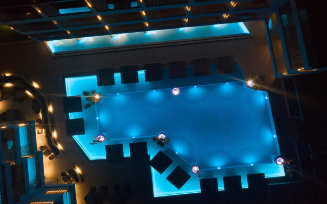 Akasha Beach Hotel & Spa