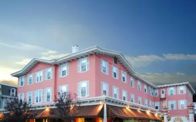 The Ocean House