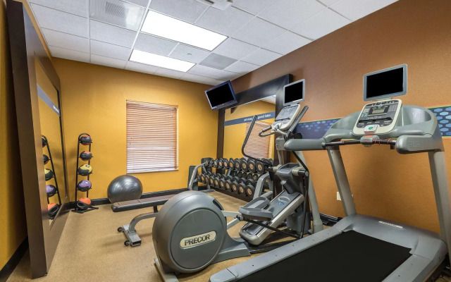 Hampton Inn  Suites Orlando-South Lake Buena Vista