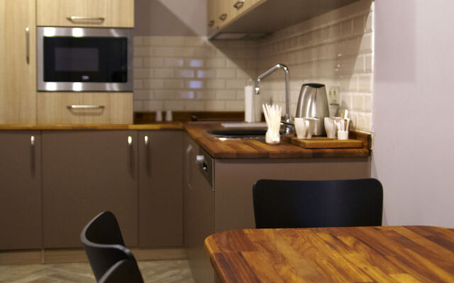 Tophane Suites