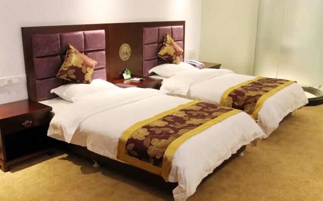 Huangshan Mingfu Hotel