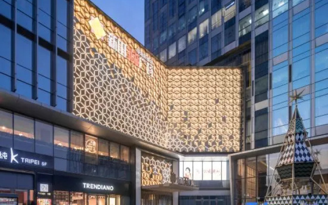 Bulgari Boutique Hotel (East Square, East Square, High-speed Railway Station) – Exterior – Zhengzhou