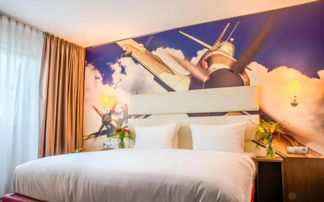 Amedia Boardinghouse Frankfurt-Airport