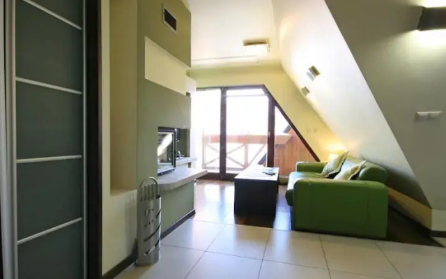 Apartament Widokowy