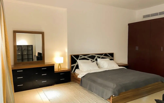 Cozy Studio with Stunning View in Rimal - Apartment in ดูไบ - Photo 3
