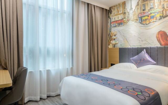 Yimi Hotel Wuyang New Town