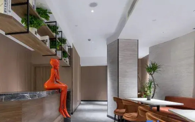 Shanghai ·  Gu Village Resort Estate