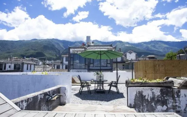 Dali Jianshan Homestay