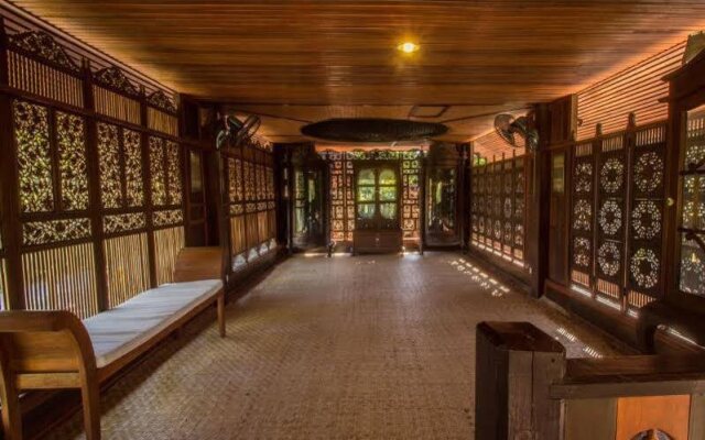 Heuan Parittapa Lanna Resort Baan Tawai