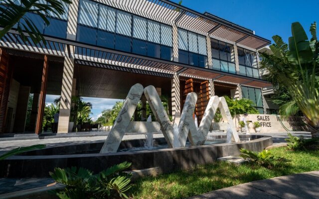 Condo Anahuac - Luxury At AWA Residences