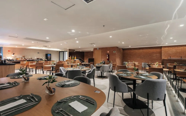 WTC Goiânia Stay & Hotel by Atlantica