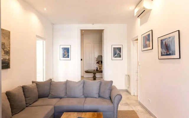 Esplendido Apto de 3 Habitaciones con Terraza