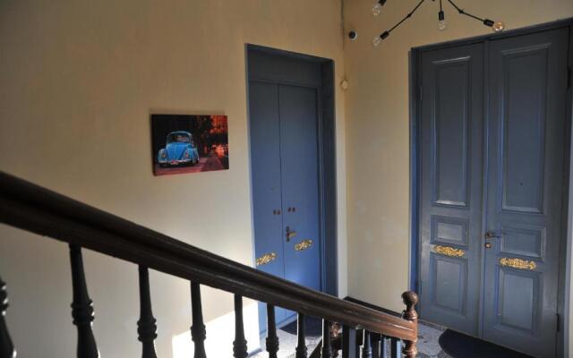 Brickwall Tbilisi Hotel