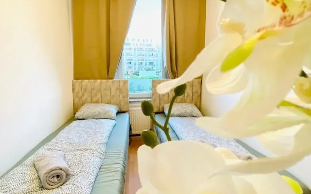Rooms in Cozy 4BR Shared Apt Central