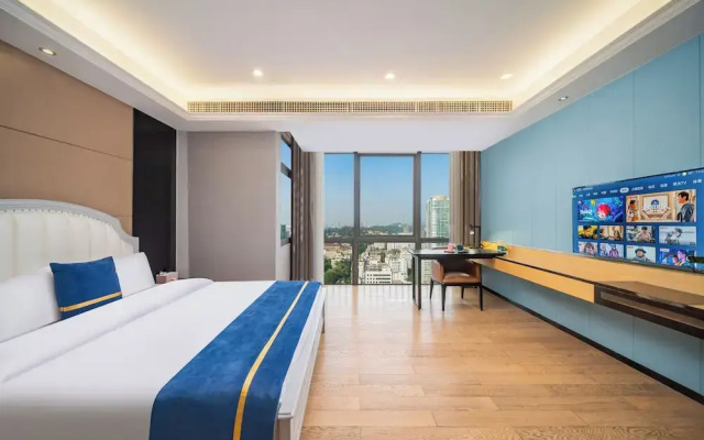 Cloudy International Apartment