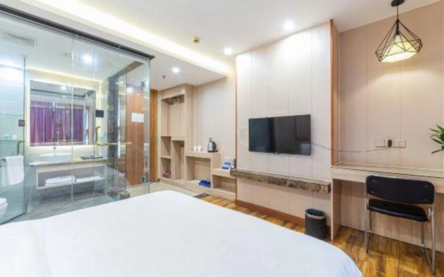 Junhui Apartment Hotel