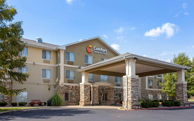 Comfort Inn and Suites Pittsburg