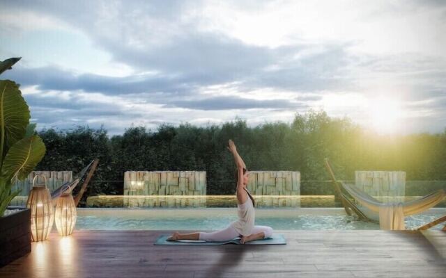 Tulum Penthouse Suite with Private Pool