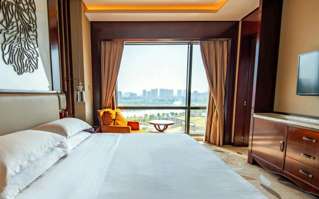 Sheraton Changde Wuling Hotel – Guest Rooms – Changde